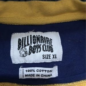 Billionaire Boys Club Long sleeve tee